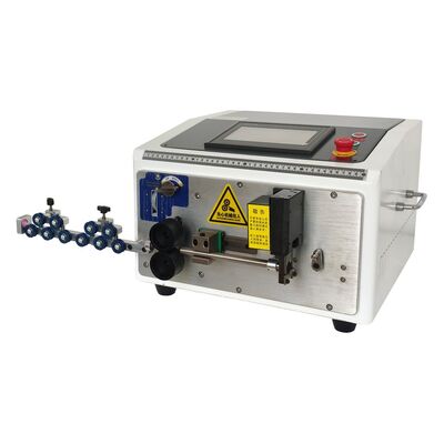 HR-10SQB Automatic Wire Stripping Machine Cable Bending Machine Wire Cutting Machine