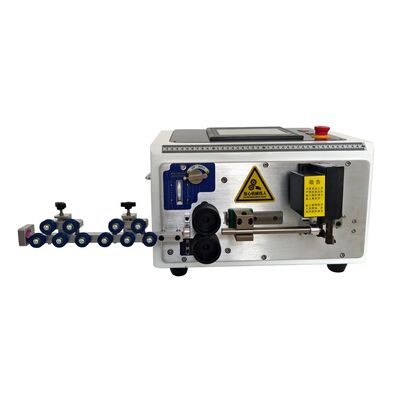 HR-10SQB Automatic Wire Stripping Machine Cable Bending Machine Wire Cutting Machine
