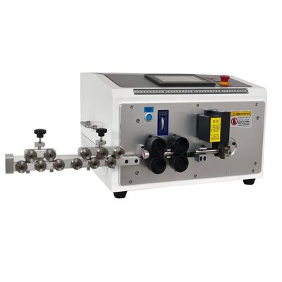 HR-16SQB Automatic Wire Cut Stripping Machine Cable Bending Machine