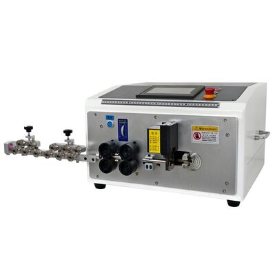 HR-16SQB Automatic Wire Cut Stripping Machine Cable Bending Machine