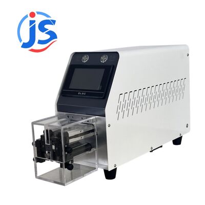 High Quality Touch Screen Fully Automatic Cable Strip Machine Cable AWG30-AWG6 Max 16mm² Stripping 5 Layers with Touch Screen