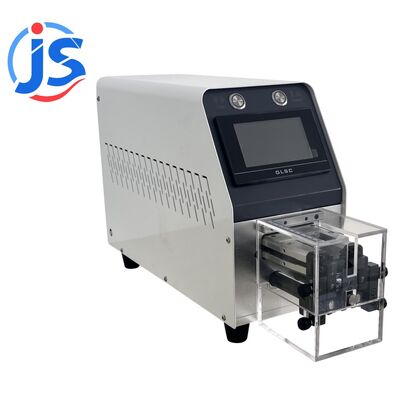 High Quality Touch Screen Fully Automatic Cable Strip Machine Cable AWG30-AWG6 Max 16mm² Stripping 5 Layers with Touch Screen