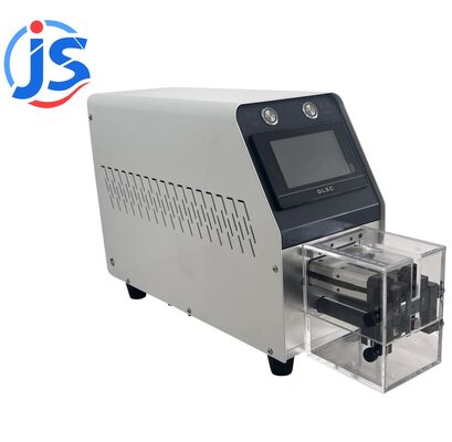 High Quality Touch Screen Fully Automatic Cable Strip Machine Cable AWG30-AWG6 Max 16mm² Stripping 5 Layers with Touch Screen
