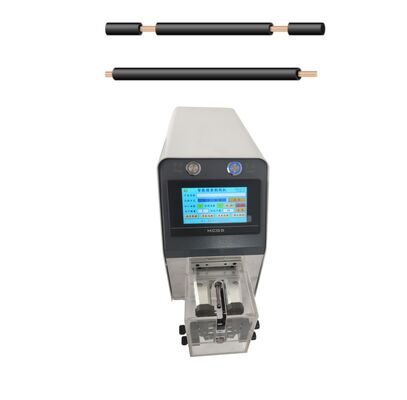 High Quality Touch Screen Fully Automatic Cable Strip Machine Cable AWG30-AWG6 Max 16mm² Stripping 5 Layers with Touch Screen