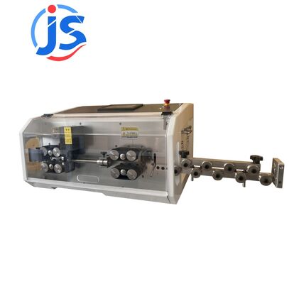 HR-70ST 800W High Quality Cable Strip Machine Automatic 12 Wheels Driving High Speed Steel Max 70mm² Big Wire Stripping Factory