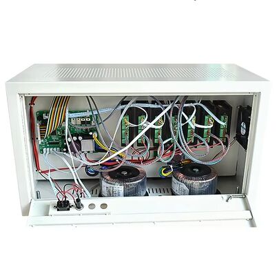 Fully Automatic Wire Cutting And Stripping Machine LCD Wire Harness Cutting Machine 1000W