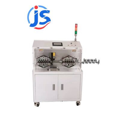 HR-150ST 1500W HQ Cable Strip Machine Full Auto 12 Wheels Driving High Speed Steel Max 150mm² Big Wire Stripping Factory Direct