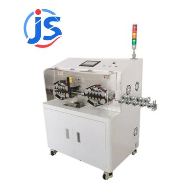 HR-150ST 1500W HQ Cable Strip Machine Full Auto 12 Wheels Driving High Speed Steel Max 150mm² Big Wire Stripping Factory Direct
