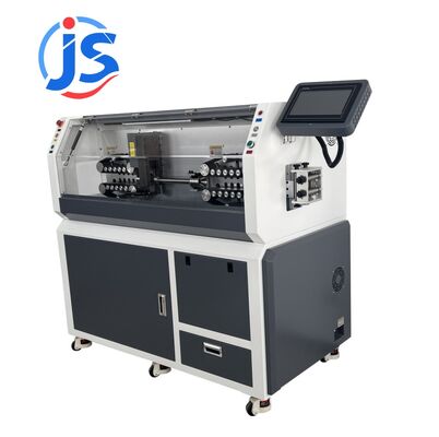 HR-400ST Automatic Agent Price Power Cable Cutting Stripping Machine with High Output 1800W Big Power 400mm² Cable Size