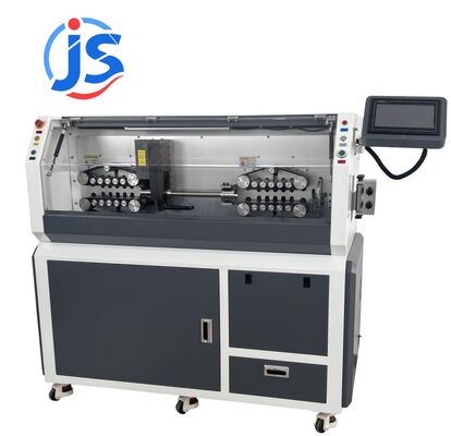 HR-400ST Automatic Agent Price Power Cable Cutting Stripping Machine with High Output 1800W Big Power 400mm² Cable Size