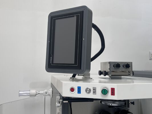 220V Wire Cut And Strip Machine PLC Touch Screen Automatic Wire Cut And Strip Machine