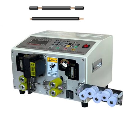 High Quality Automatic High Speed Electronic Cable Cutting Stripping Machine with High Produce Output Factory Price Standard