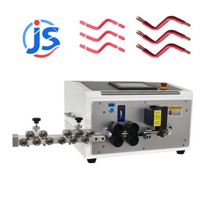 HR-16ZW Automatic Wire Processing Center  Strip Cut & Bend 650W