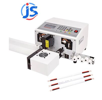 HR-660+2T Automatic Computerized Cable Wire Cutting & Stripping Machine Great Quality with High Speed Produce Capacity Factory