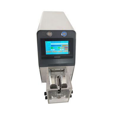 Semi-Automatic Wire Stripping Machine Cable Stripper