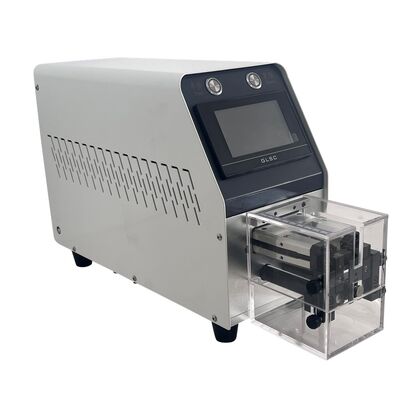 Semi-Automatic Wire Stripping Machine Cable Stripper