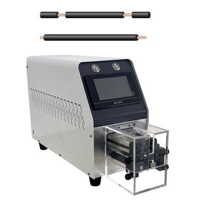 Semi-Automatic Wire Stripping Machine Cable Stripper
