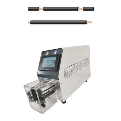Semi-Automatic Wire Stripping Machine Cable Stripper