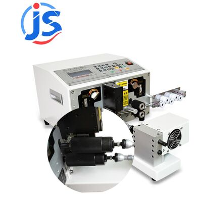Fully Automatic Multi-functional Cable Cut Strip Twist Machine One-stop Produce Factory Price for Agent Workshop Electric Wire