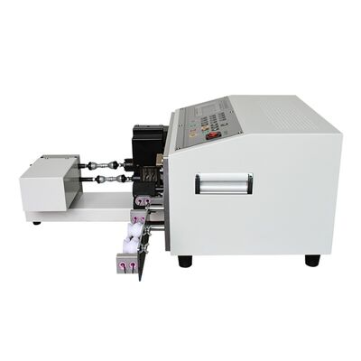 Fully Automatic Multi-functional Cable Cut Strip Twist Machine One-stop Produce Factory Price for Agent Workshop Electric Wire