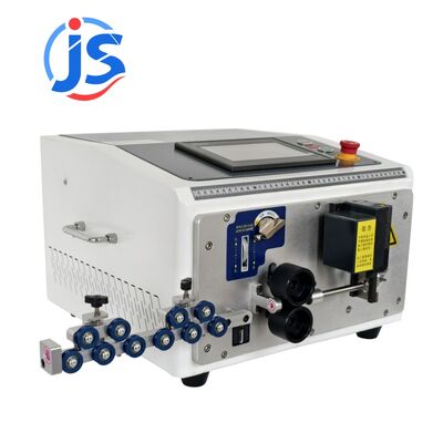 HR-6ZW Fully Automatic Wire Stripping & Bending Machine