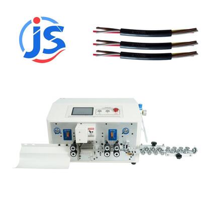 5 Inch Touch Screen Wire Cutter and Stripper Machine Round Sheathed Automatic Wire Cutter And Stripping Machine
