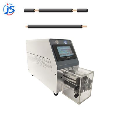 Factory Supply High Quality Small Automatic Cable Strip and Cut Multi-function Machine with 4.3 Inch Touch Screen Control