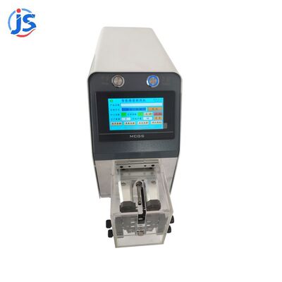 Factory Supply High Quality Small Automatic Cable Strip and Cut Multi-function Machine with 4.3 Inch Touch Screen Control