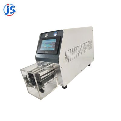 Factory Supply High Quality Small Automatic Cable Strip and Cut Multi-function Machine with 4.3 Inch Touch Screen Control