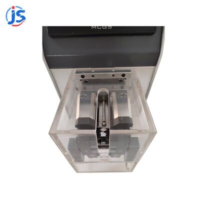 Factory Supply High Quality Small Automatic Cable Strip and Cut Multi-function Machine with 4.3 Inch Touch Screen Control