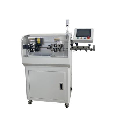 Factory Prices Fully Automatic Multi-function Cable Wire Max 95mm² Strip Cut One-stop Machine for Factory Workshop High Quality