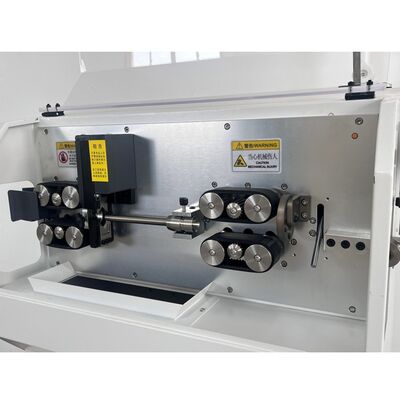 Factory Prices Fully Automatic Multi-function Cable Wire Max 95mm² Strip Cut One-stop Machine for Factory Workshop High Quality