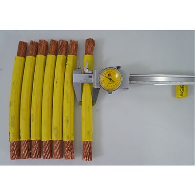 Multi Core Cable Cutting Machine 7 Inch Touch Screen Cable Cut And Strip Machine