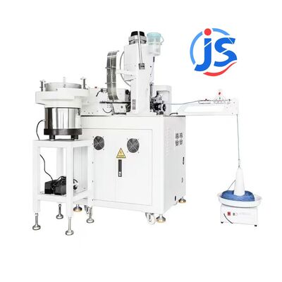 High-Speed Wire Harness Assembly Machine  -1500 PCS/Hour  2.5KW 280KG