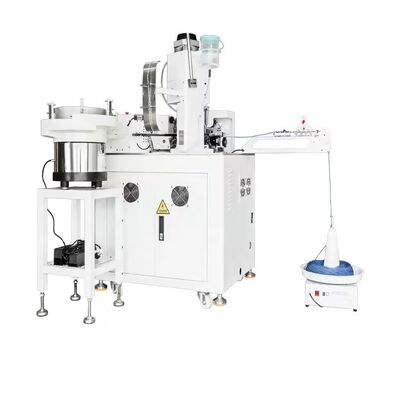 High-Speed Wire Harness Assembly Machine  -1500 PCS/Hour  2.5KW 280KG