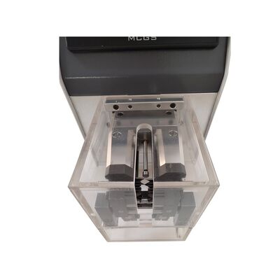 4.3 Inch Touch Screen Control Stable Wire Feeding Multi-layer Stripping and Cut Machine Inductive Coaxial Line Stripping Machine