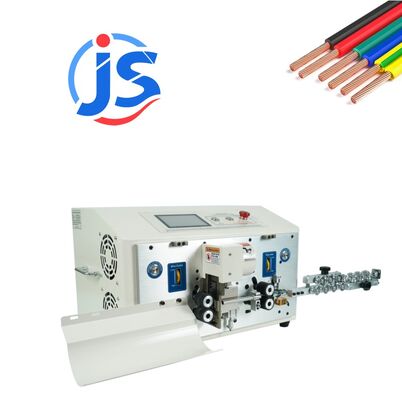 5 Inch Display Electric Copper Wire Stripping Machine Round Sheath Wire Harness Assembly Machine 110V 220V
