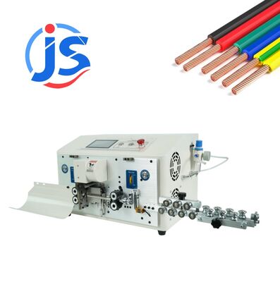 High Efficiency Cable Cutting Machine Inner Outer Layer Cable Cut Strip Machine