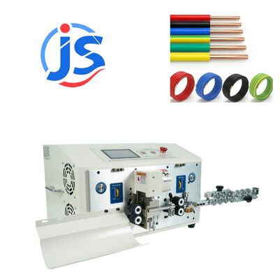 High Efficiency Cable Cutting Machine Inner Outer Layer Cable Cut Strip Machine