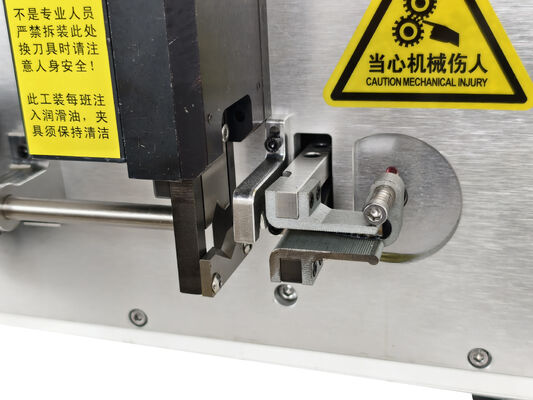 20 Bend Times 3D 6mm² BV Hard Wire Cable Cutting Bending Machine Copper Wire Cut Strip Bend Machine High-Speed 800-1500 Pcs/Hr