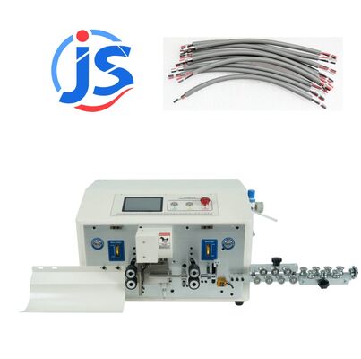 High Speed Round Sheath 2-10mm Inner and Outer Double Layer Peeling Machine with Touch Screen Control for Multi Inner Core Cable