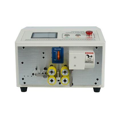 Multi Functional 2-wheel Pipe Cutting Machine with a Max Conduit Inside Diameter of 10mm for Round Pipes Stripping Peeling