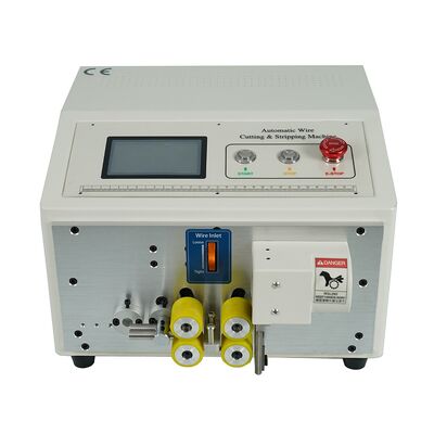 Multi Functional 2-wheel Pipe Cutting Machine with a Max Conduit Inside Diameter of 10mm for Round Pipes Stripping Peeling
