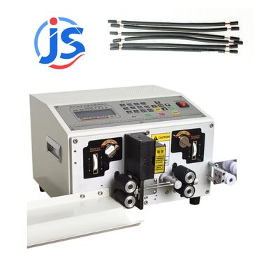 Factory Price Fully Automatic Wire and Cable Cutting and Stripping Machine with a Maximum Cutting Area of 4.5 square Millimeters