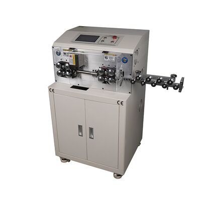 Servo 95 square Motor Screw Lifting Wheel Motor Lifting Conduit Cable Stripping Machine Metal Computer Stripping Machine