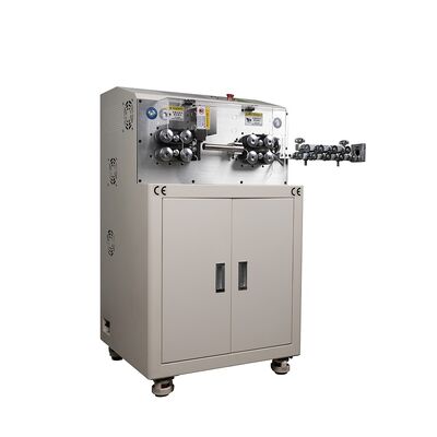 Servo 95 square Motor Screw Lifting Wheel Motor Lifting Conduit Cable Stripping Machine Metal Computer Stripping Machine