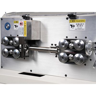 Servo 95 square Motor Screw Lifting Wheel Motor Lifting Conduit Cable Stripping Machine Metal Computer Stripping Machine
