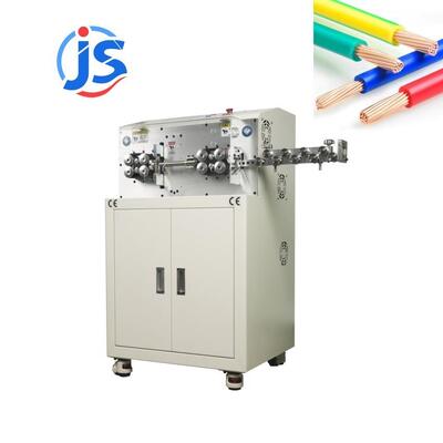 Automatic 3000W Wire Stripping & Cutting Machine with Max 100m Length for 95mm BV/BVR Wires Max Conduit Inside Diameter 22mm