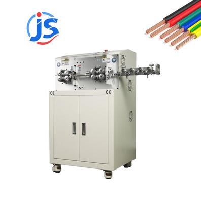 Automatic 3000W Wire Stripping & Cutting Machine with Max 100m Length for 95mm BV/BVR Wires Max Conduit Inside Diameter 22mm