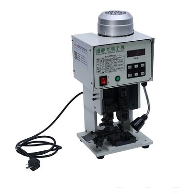 HR-1.5 T  Automatic  Wire Terminal Crimping Machine Wire Stripping And Crimping  Machine